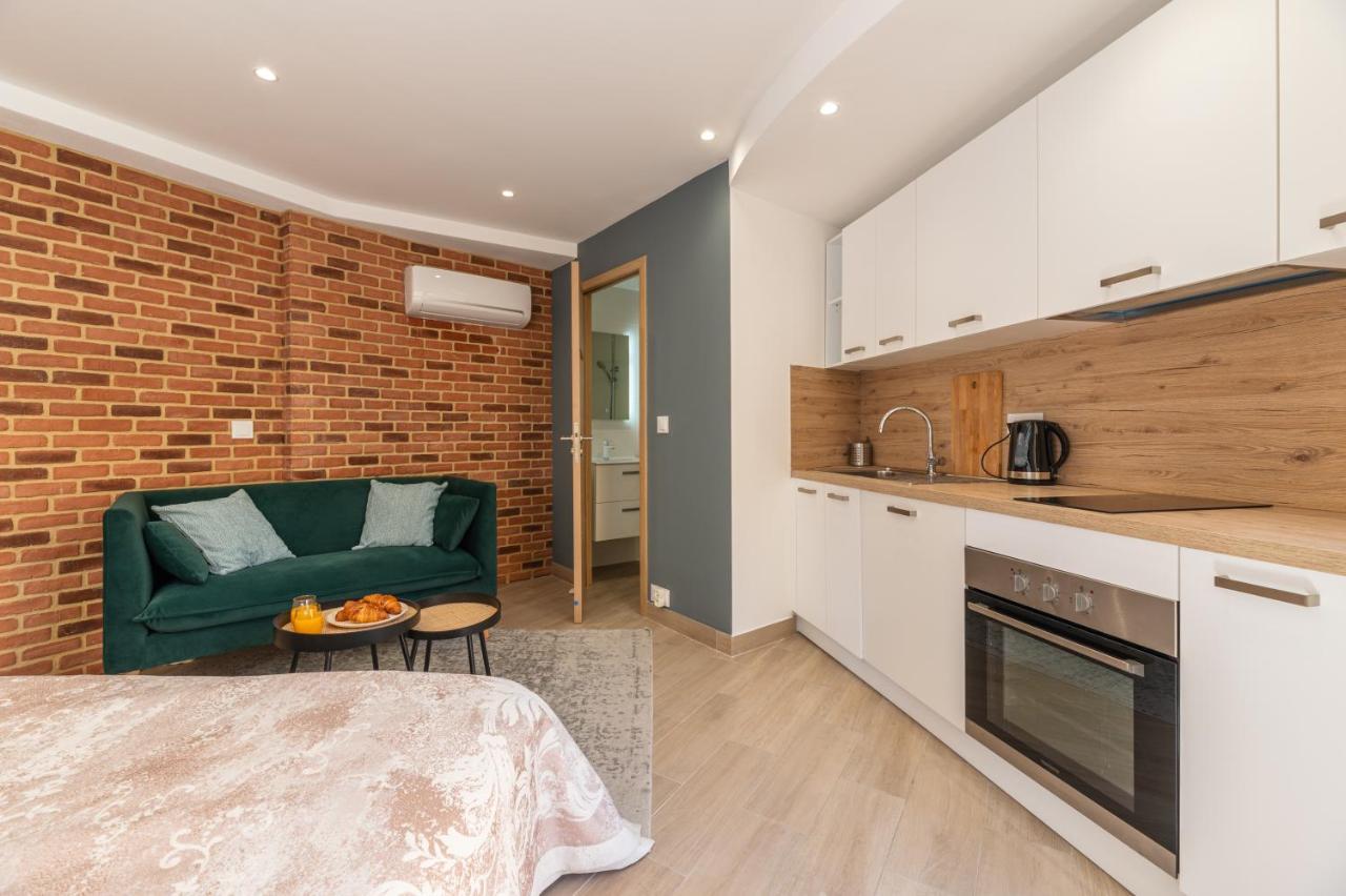 Ravissant Studio Renove 150M De Monaco Beausoleil Εξωτερικό φωτογραφία