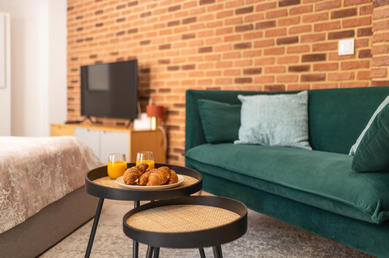 Ravissant Studio Renove 150M De Monaco Beausoleil Εξωτερικό φωτογραφία